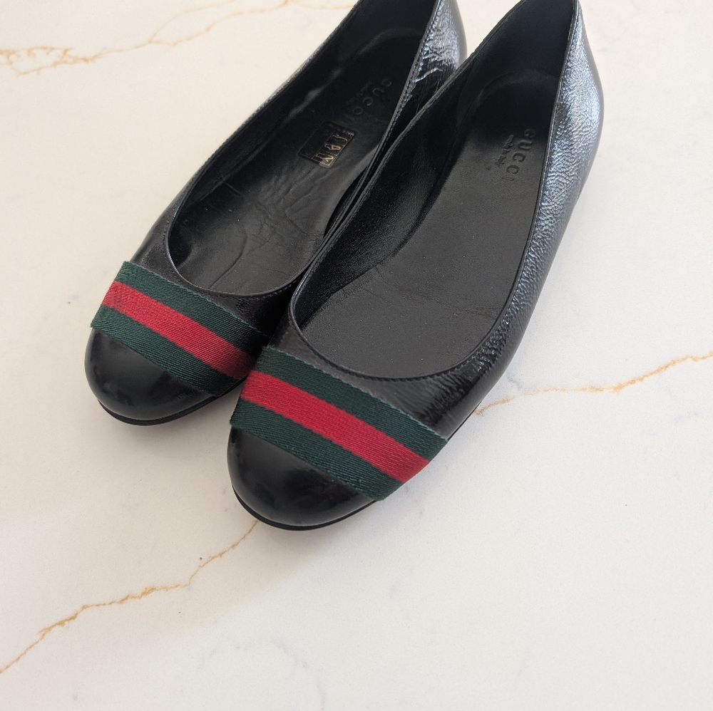 Gucci Flats - Picture 4 of 10